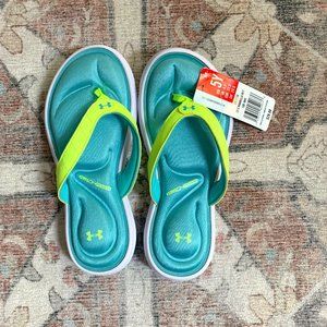 Under Armour Marbella Sandal Size 5Y